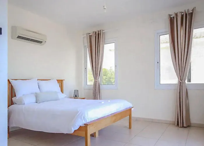 Prázdninový dům Gorgeous In With Wifi Neo Chorio